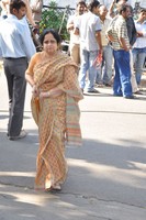 Akkineni Annapurna Condolences